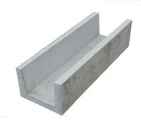 Композитбетонные лотки