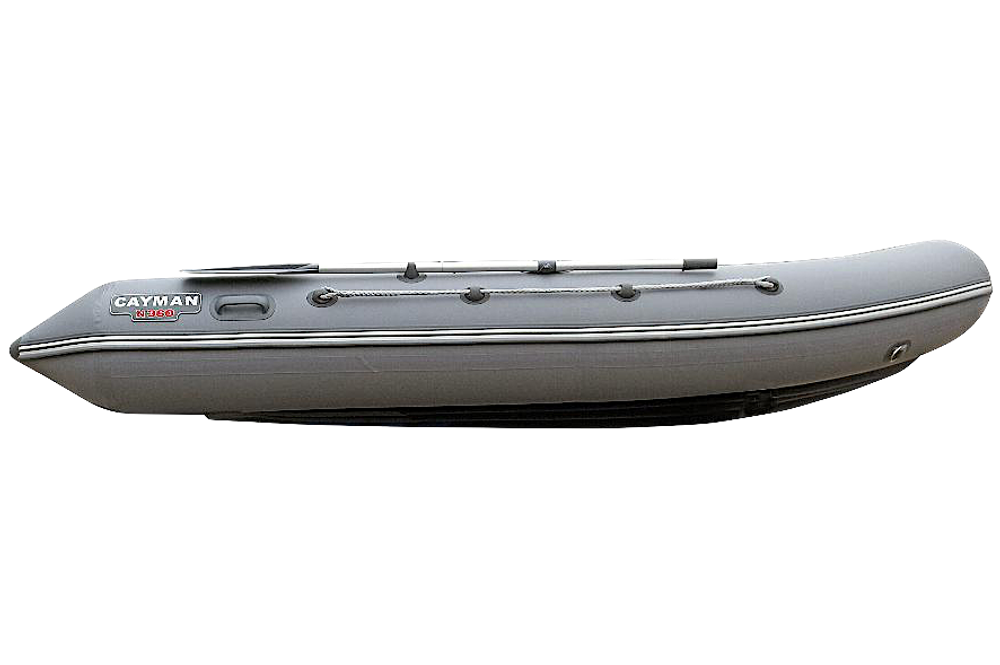 Лодка ПВХ Мнев и К Кайман N-360НДНД