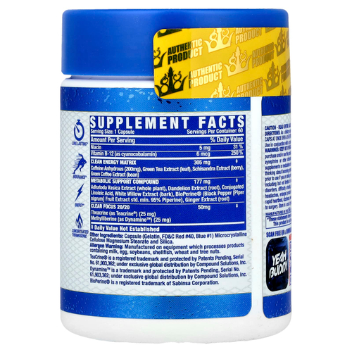 Ronnie Coleman, Signature Series, Light Weight Baby®, 60 капсул