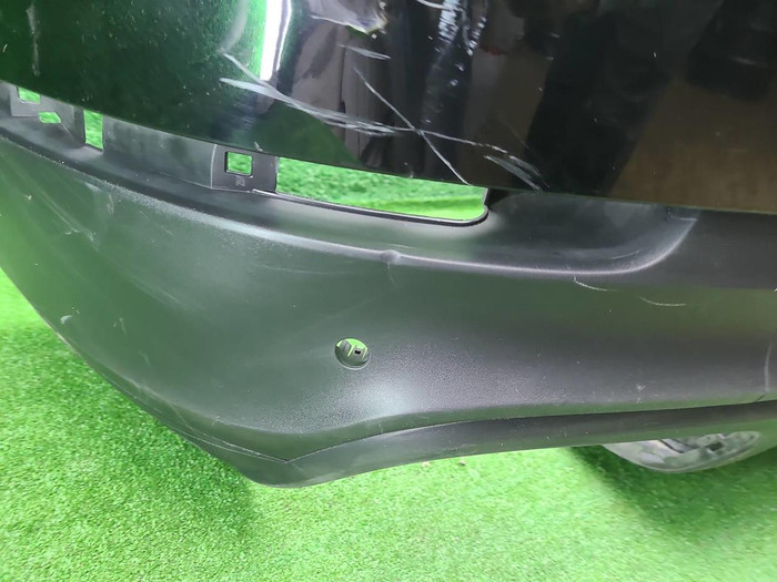 Бампер задний Porsche Cayenne 3 PO536 (2017-2023)