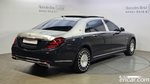 Mercedes-Benz S-Class W222 Maybach S560 4MATIC (10.2020)