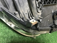 Битая Фара левая BMW 5er F10, F11 (2013-2017) LED