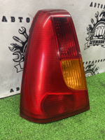 Фонарь задний левый Renault Logan, I (2004 2009... с пробегом