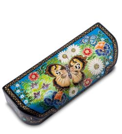 Народные промыслы ШК-30/ 85-A Шкатулка «Лето» исп. Николаева Е.