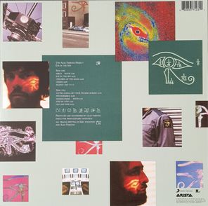 The Alan Parsons Project / Eye In The Sky (35th Anniversary Edition)(LP)