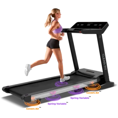Беговая дорожка Clear Fit LifeCardio LT 40