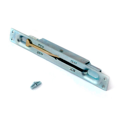 Ригель Апекс FB-05-195-Double-ZN для МЕТАЛ. дверей