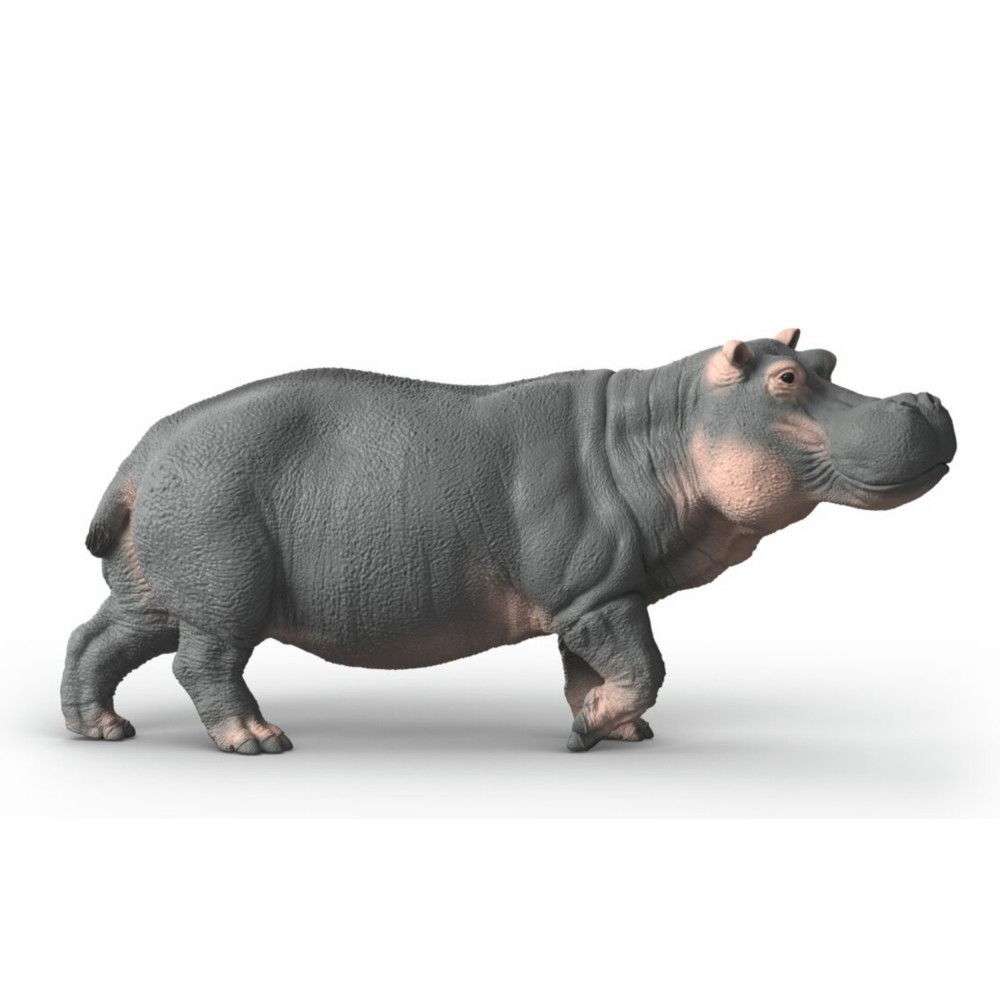 Schleich Wild Life - Бегемот 14938