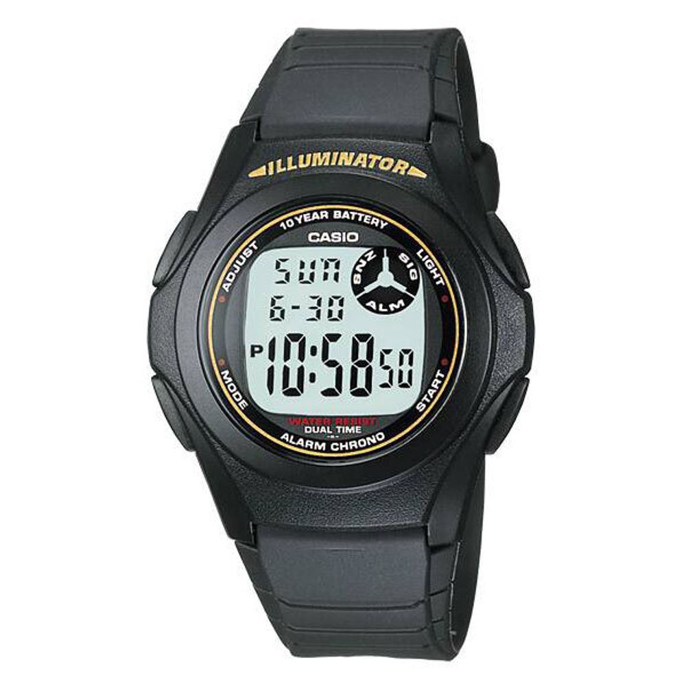 Мужские  наручные часы Casio Collection F-200W-9A