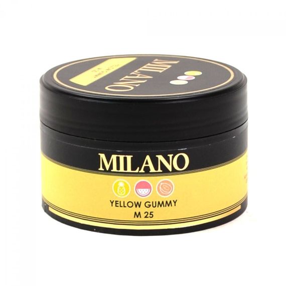 Milano - Yellow Gummy (100г)