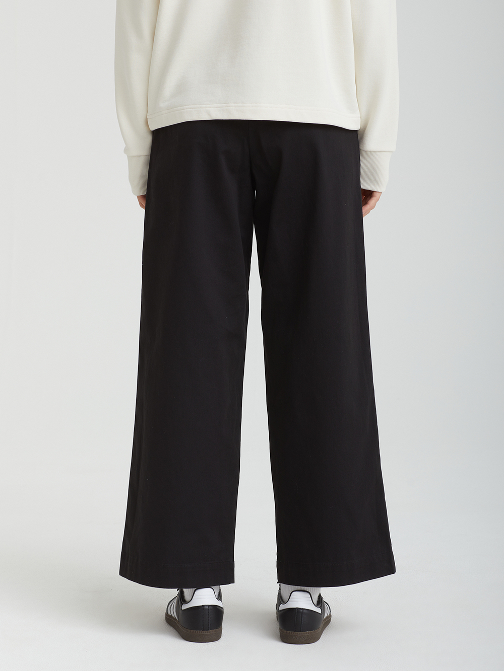 Женские Брюки Wide Leg Trousers