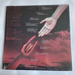 Винтажная виниловая пластинка LP Chris de Burgh Spanish Train And Other Stories (Канада 1975)