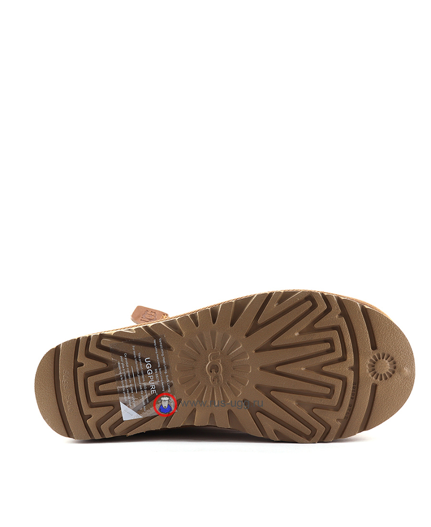 ULTRA MINI ZIP Chestnut