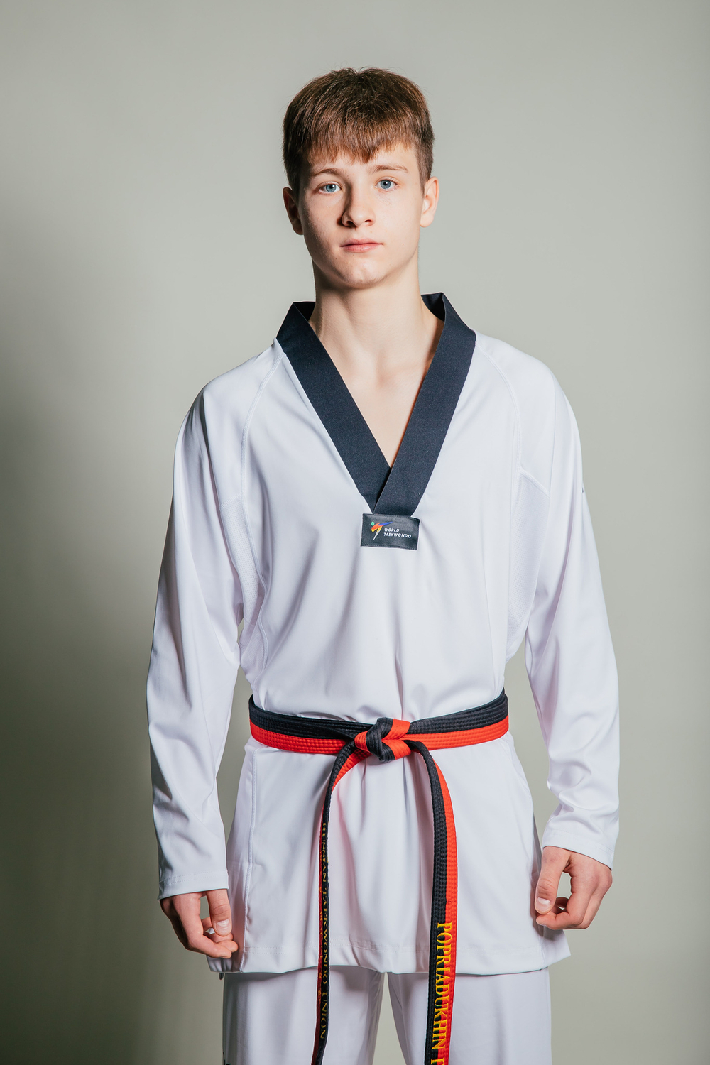 Добок WT Tusah Evo Uniform Male Dan