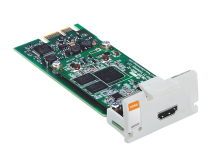 TDH815 Frontend - HDMI [Encoder modul]