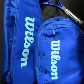 Новая коллекция WILSON ULTRA, цвет ультрамарин…