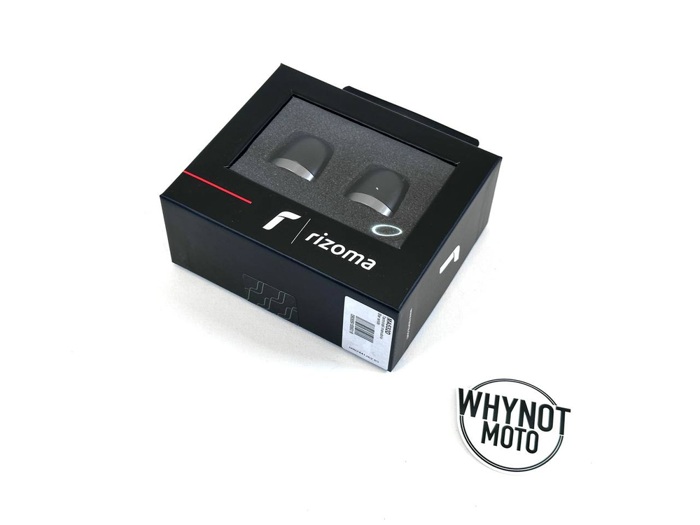 Rizoma Грузики руля MA532 серый