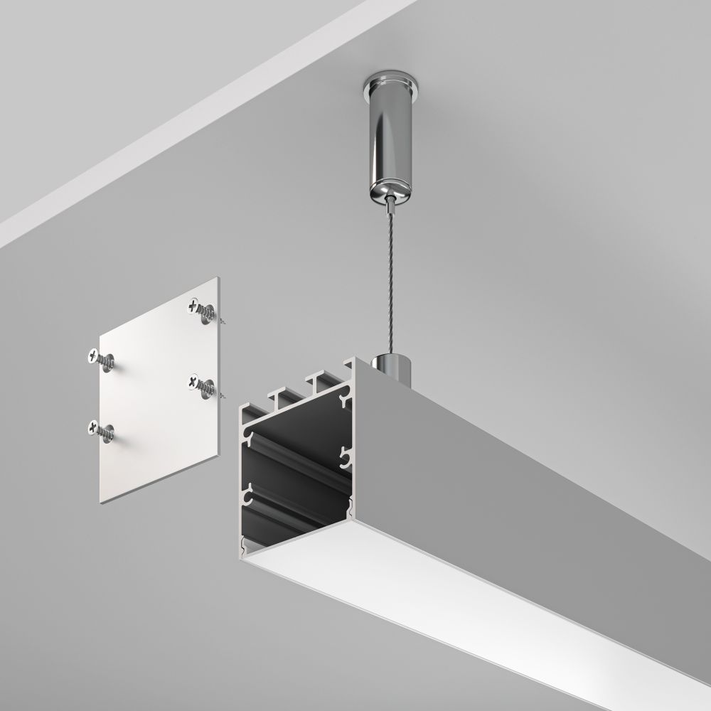 Профиль Maytoni   ALM-3535B-S-2M