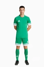 Футболка adidas Squadra 25 - зеленый