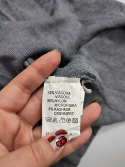 Платье трикотажное с кашемиром 42 размер