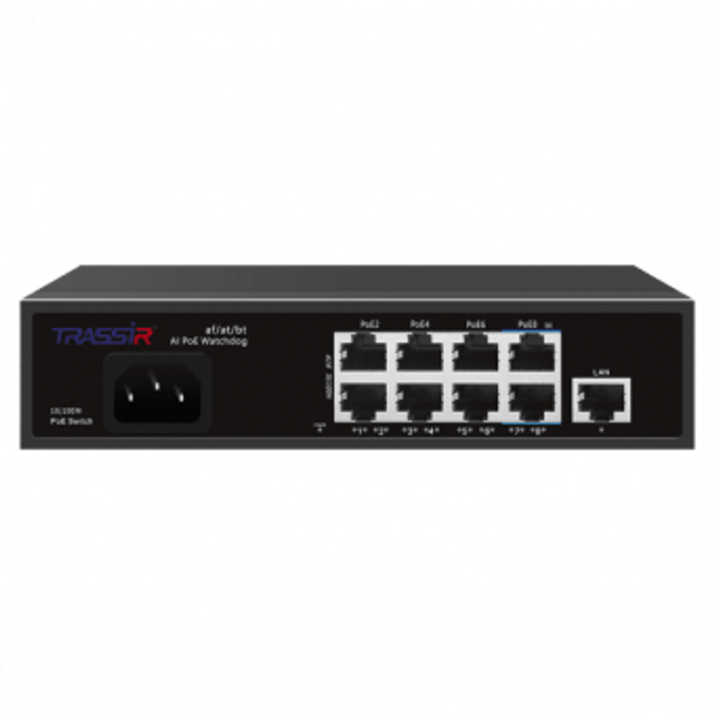 TR-NS1109-120-8PoE
