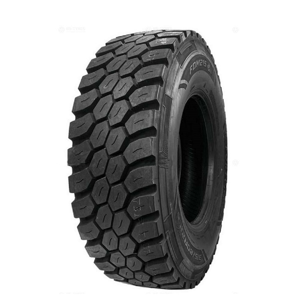 Грузовая шина Fortune FDM215 315/80 R22.5 Ведущая ось