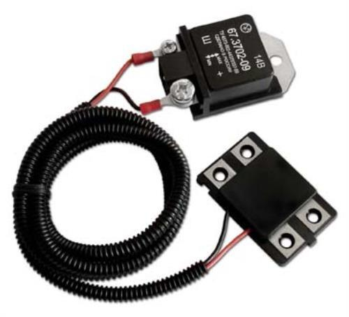 Реле зарядки для ВАЗ 2105 (замена Я112И) 67.3702-09 генератор Г222 Калуга