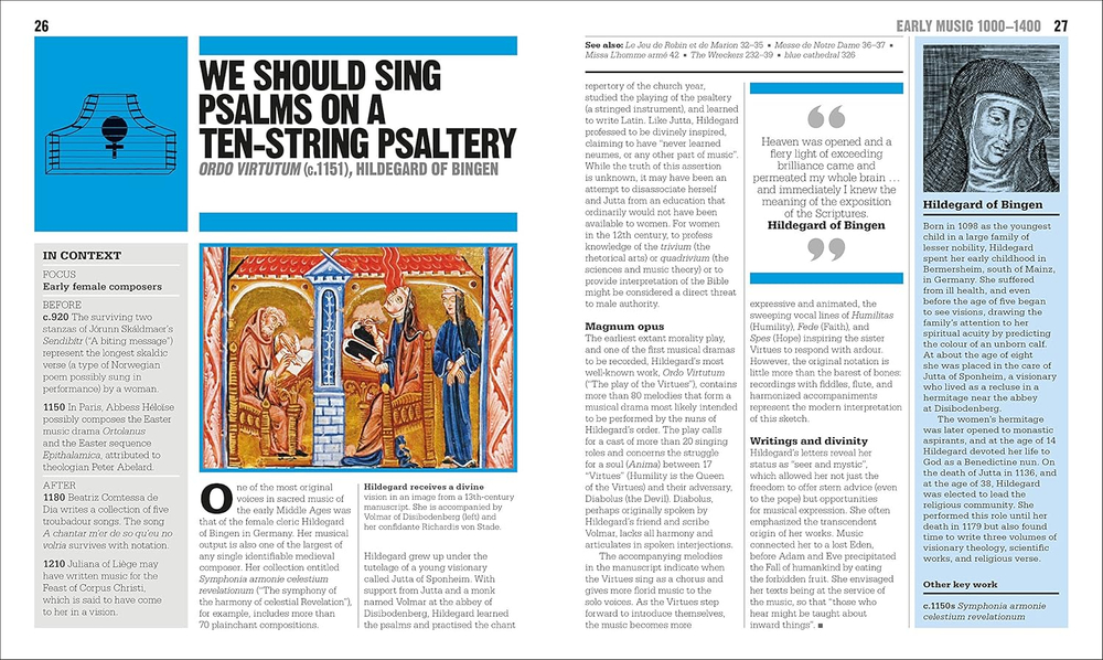 The Classical Music Book