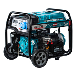 Бензиновый генератор ALTECO AGG 7000 Е Mstart