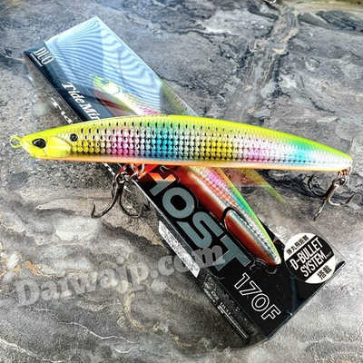 Воблер DUO TIDE MINNOW GHOST 170F CBA0607