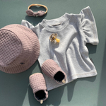 Панама Билибин (темно-синий)