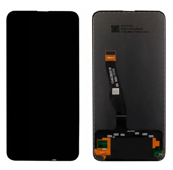 Дисплей для Huawei Honor 8X/9X Lite (JSN-L21) в сборе с тачскрином Черный - OR