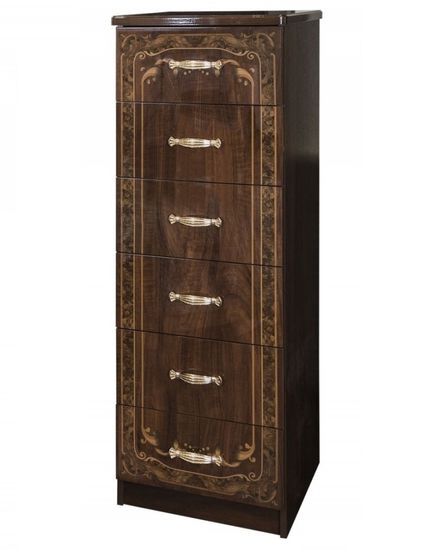 Спальня модульная ПАТРИСИЯ караваджо глянец