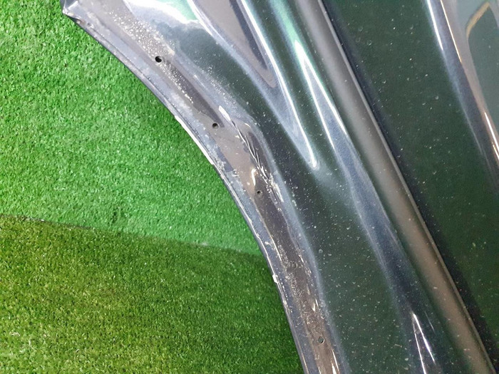 Дверь задняя левая BMW X6 G06 (2019-н.в.)