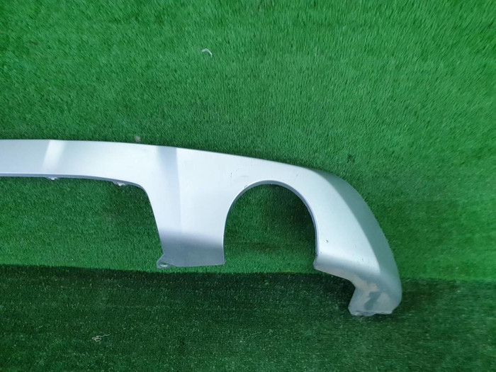 Накладка заднего бампера BMW X4 G02 (2018-2021)