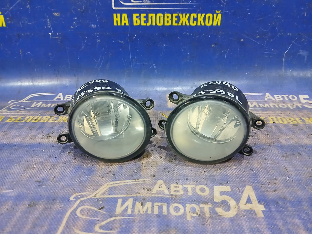 Туманка правая TOYOTA CAMRY 2006-2011