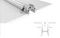 Профиль с рассеивателем Arlight S2-LINIA94-F-2500 ANOD+OPAL 021178