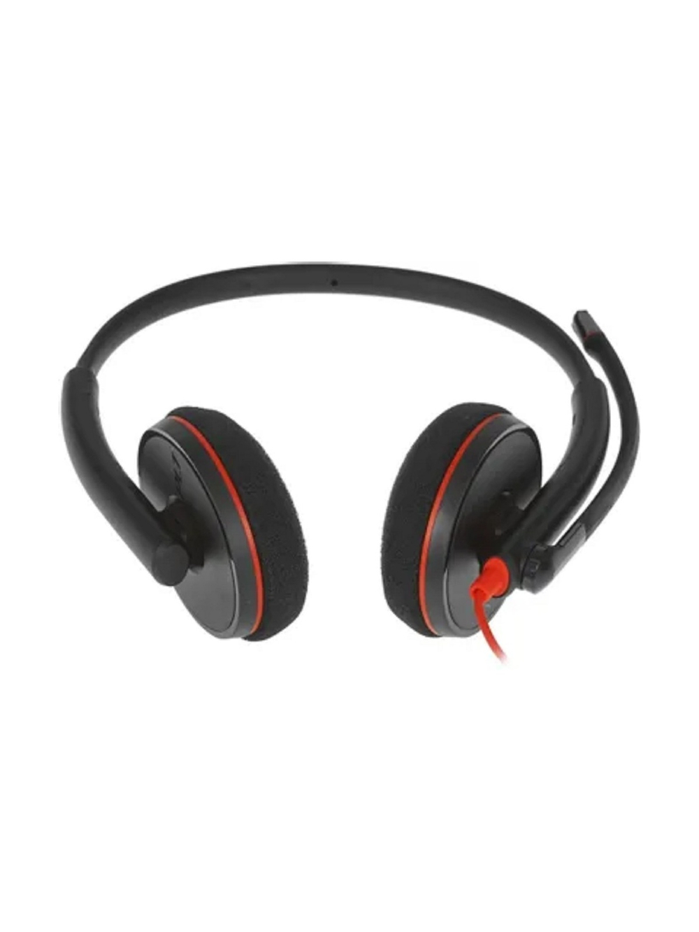 Poly Blackwire C3220 [8X228A6] - Стереогарнитура USB-C + адаптер USB-C/A (Plantronics)