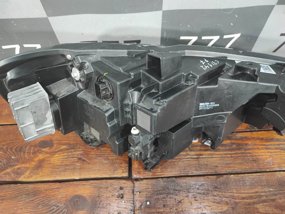 Фара левая LED Haval F7 1 19-24 Б/У Оригинал 4121102XKQ00A