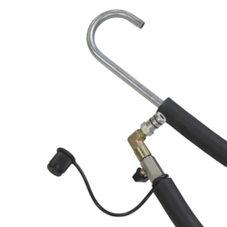 WDK-89382 Маслосменная установка 80 л, с предкамерой