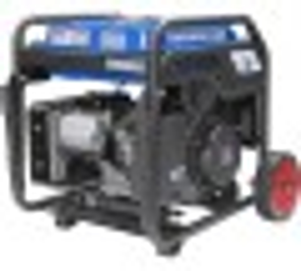 Генератор бензиновый ТСС SGG 5000Ei инверторный 060040