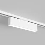 DK6440-WH Трековый светильник IP 20, 10 Вт, LED 4000, белый, алюминий