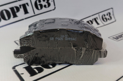 Тормозные колодки HI-Q SP1384 передние