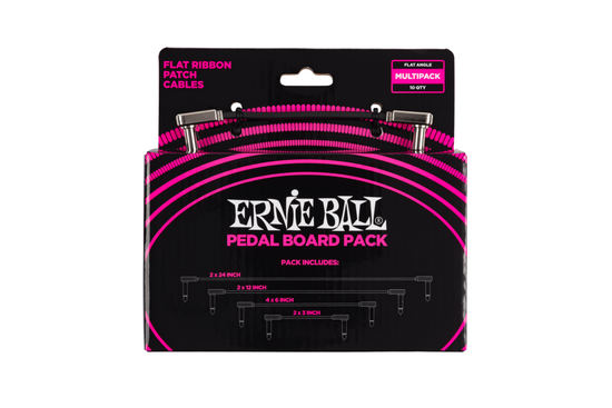 Инструментальный кабель ERNIE BALL 6224