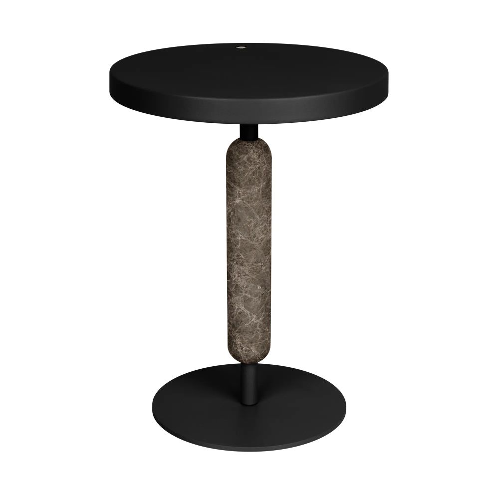 Светильник SP-ALYSS-TAB-R22.5x30-5W Warm3200-MIX (CF-BK, 110 deg, 230V) (Arlight, IP20, Мрамор, 5 лет) 061708