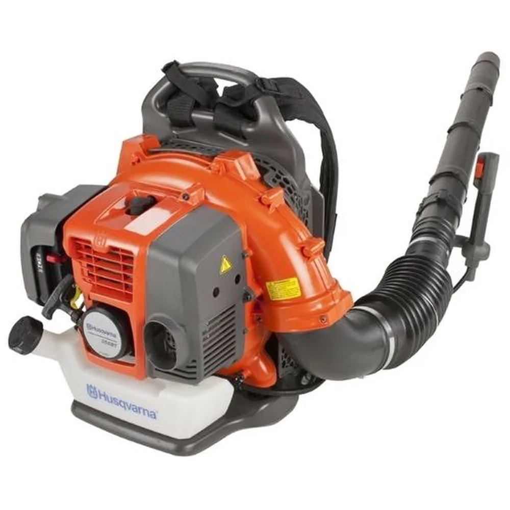 Husqvarna 350 BT бензиновая воздуходувка 2.17 л.с, 1.6 кВт, 80.47 м/с 9658775-01