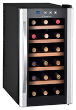 Винный шкаф La Sommeliere LS18KB