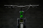 Горный велосипед BOOSTER NAIK 29 green