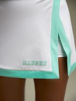 Юбка-шорты Cheerleading White