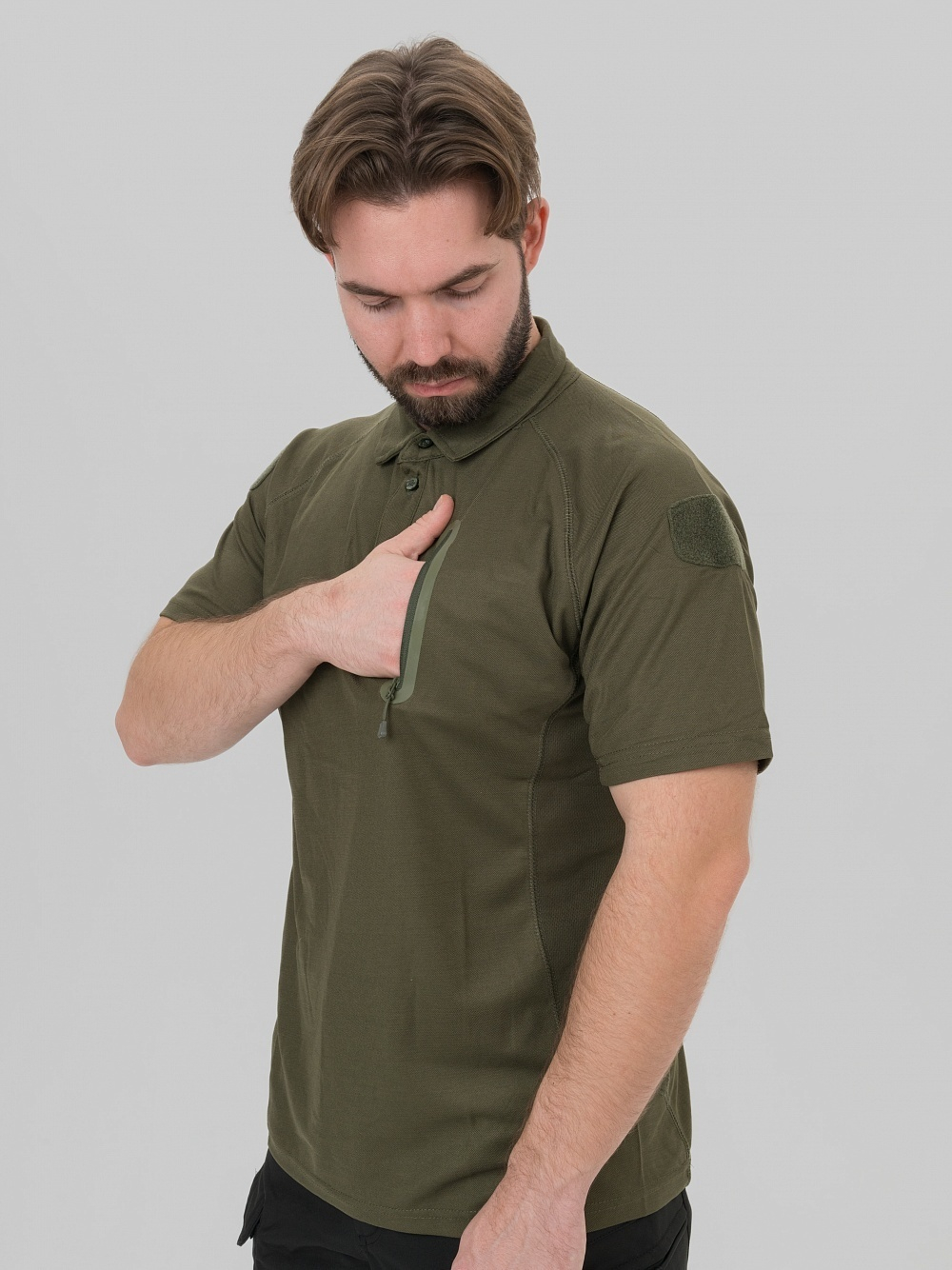 ФУТБОЛКА REMINGTON TACTICAL FROG T-SHIRT ARMY